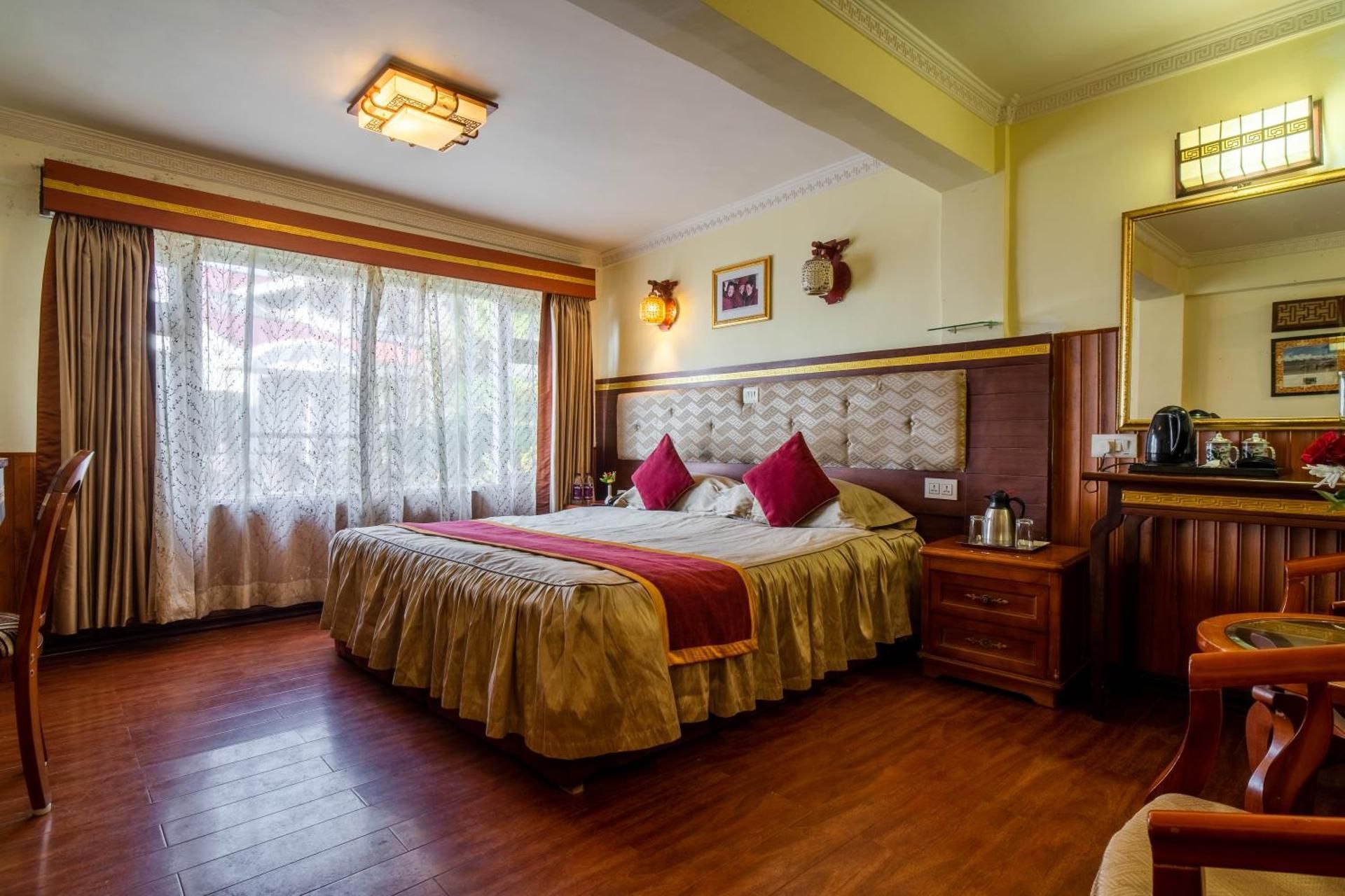 Little Tibet-A Boutique Resort Double Deluxe 2