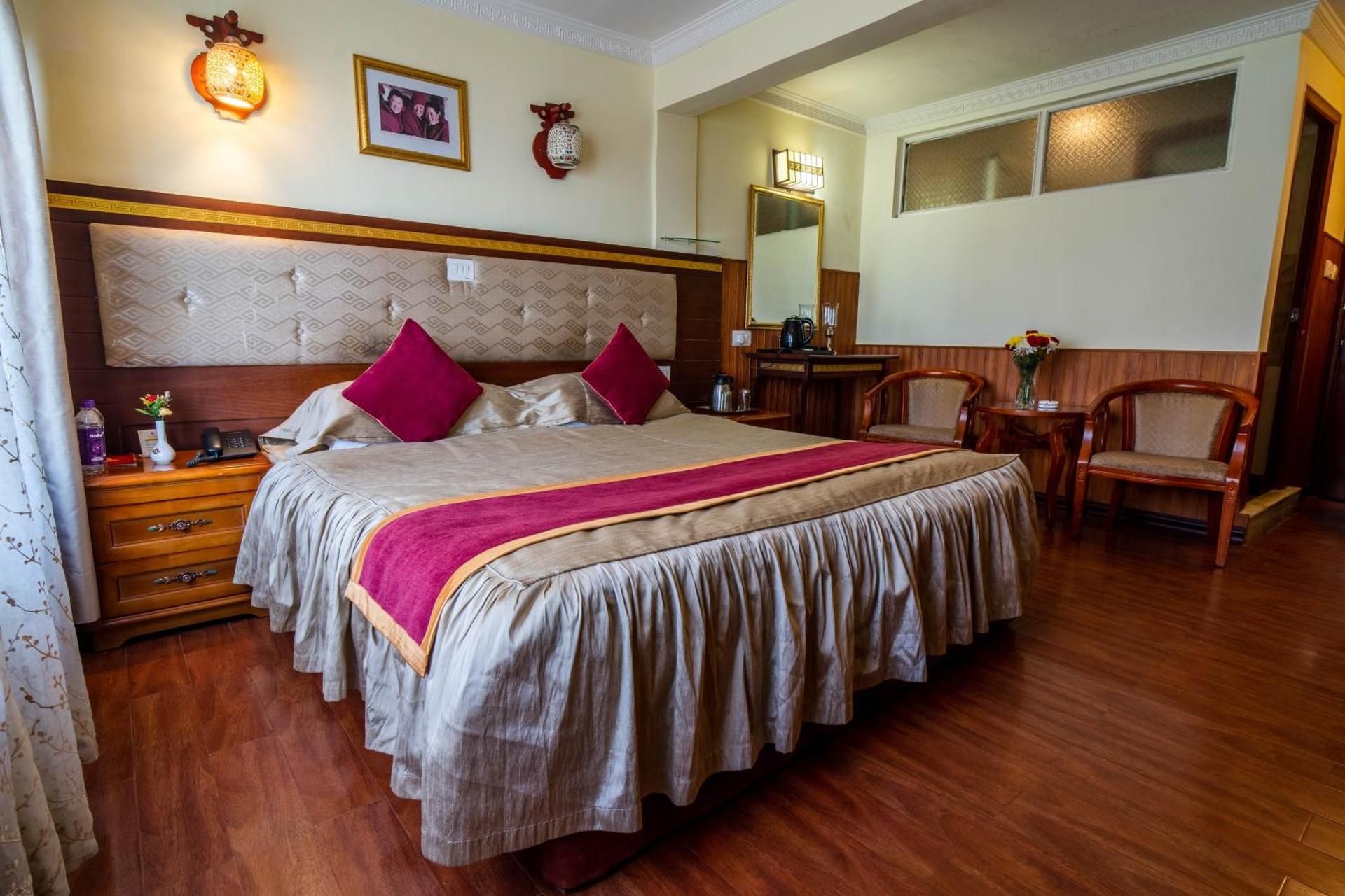 Little Tibet-A Boutique Resort Double Deluxe 3
