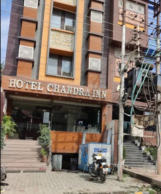 Hotel Exterior