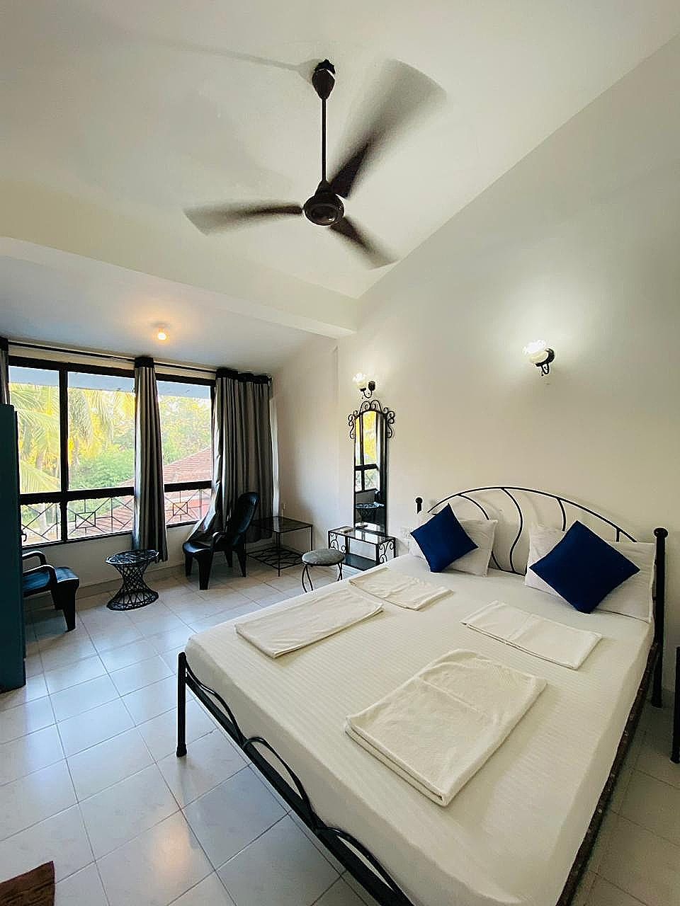 Sunpark Resort Studio Room 2