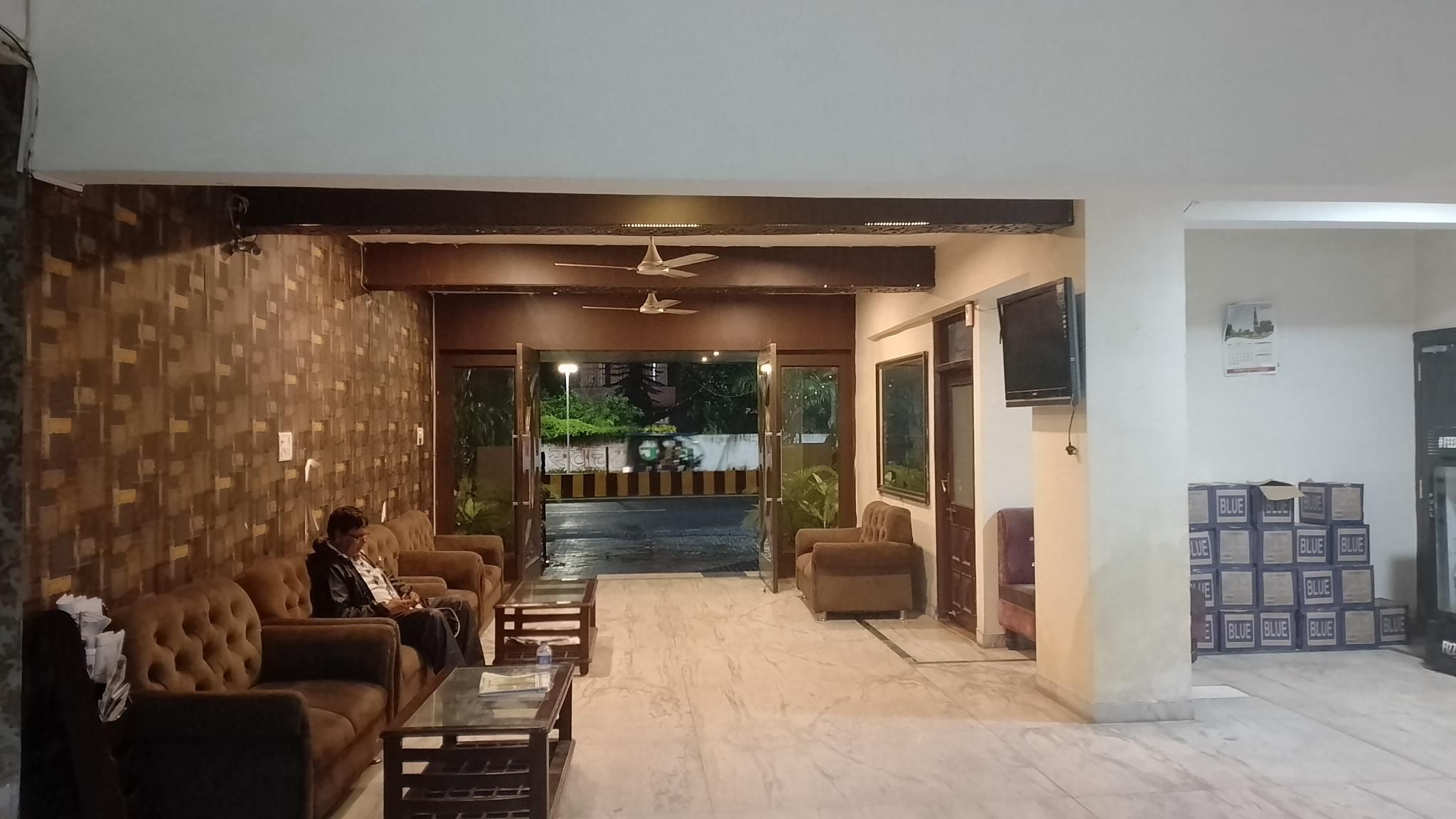 lobby