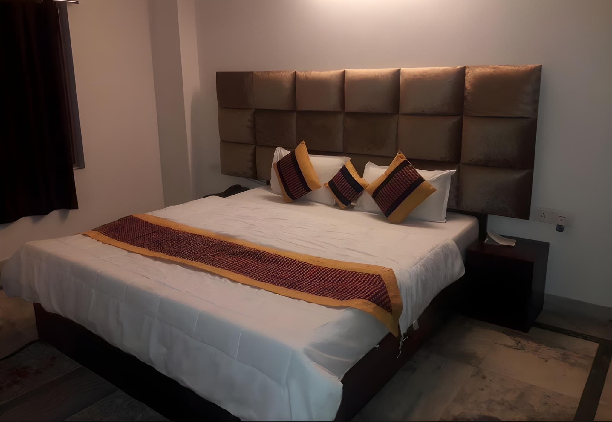 bedroom