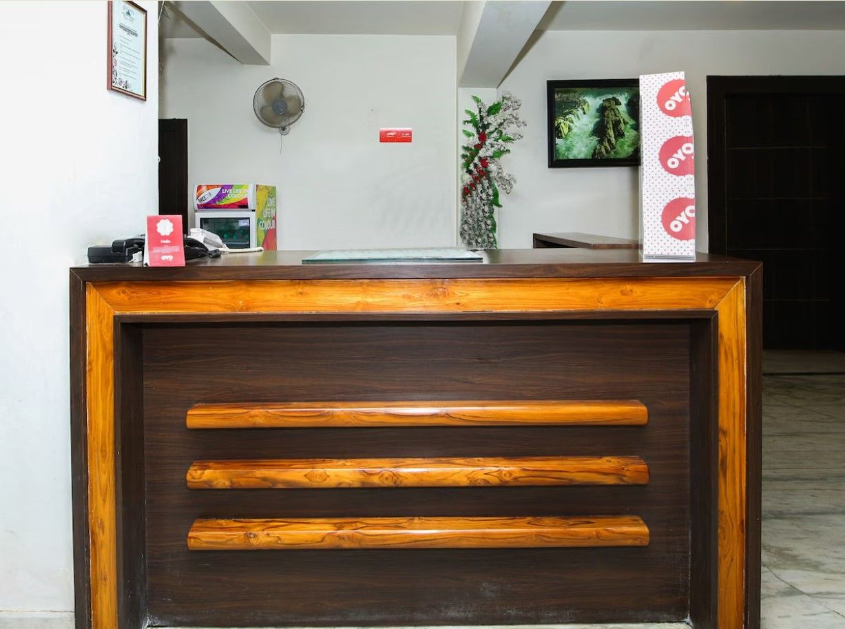 Public Areas