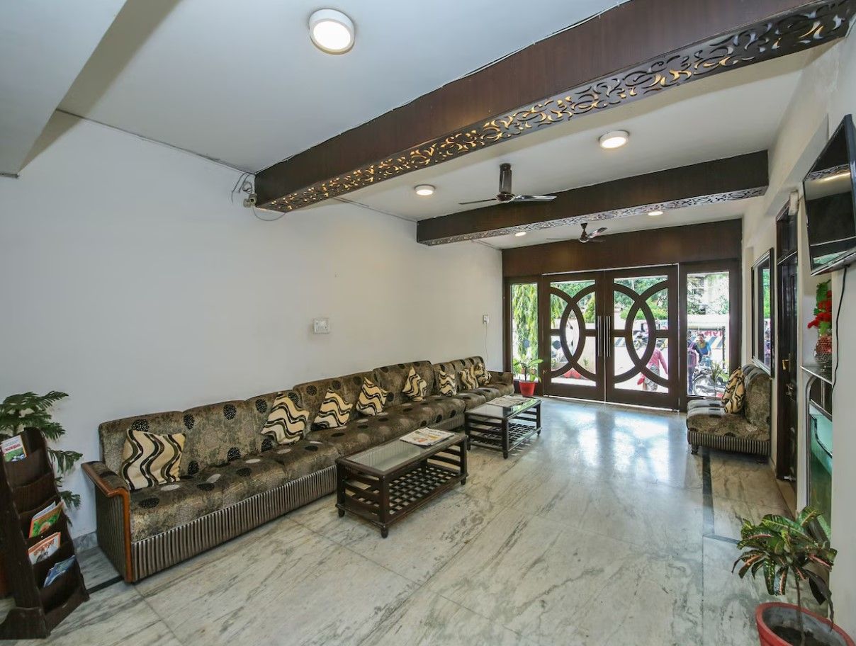 Public Areas
