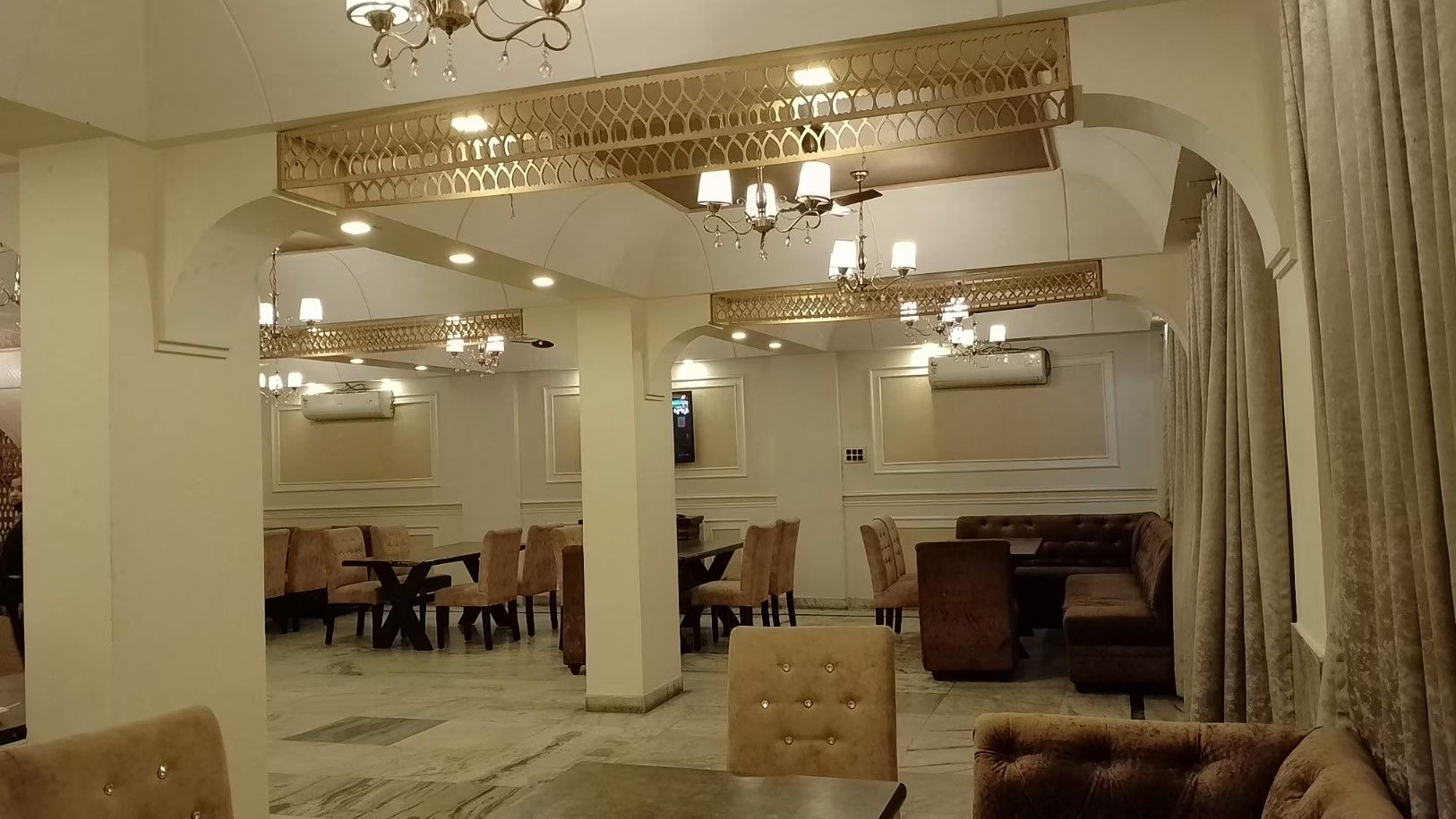 Public Areas