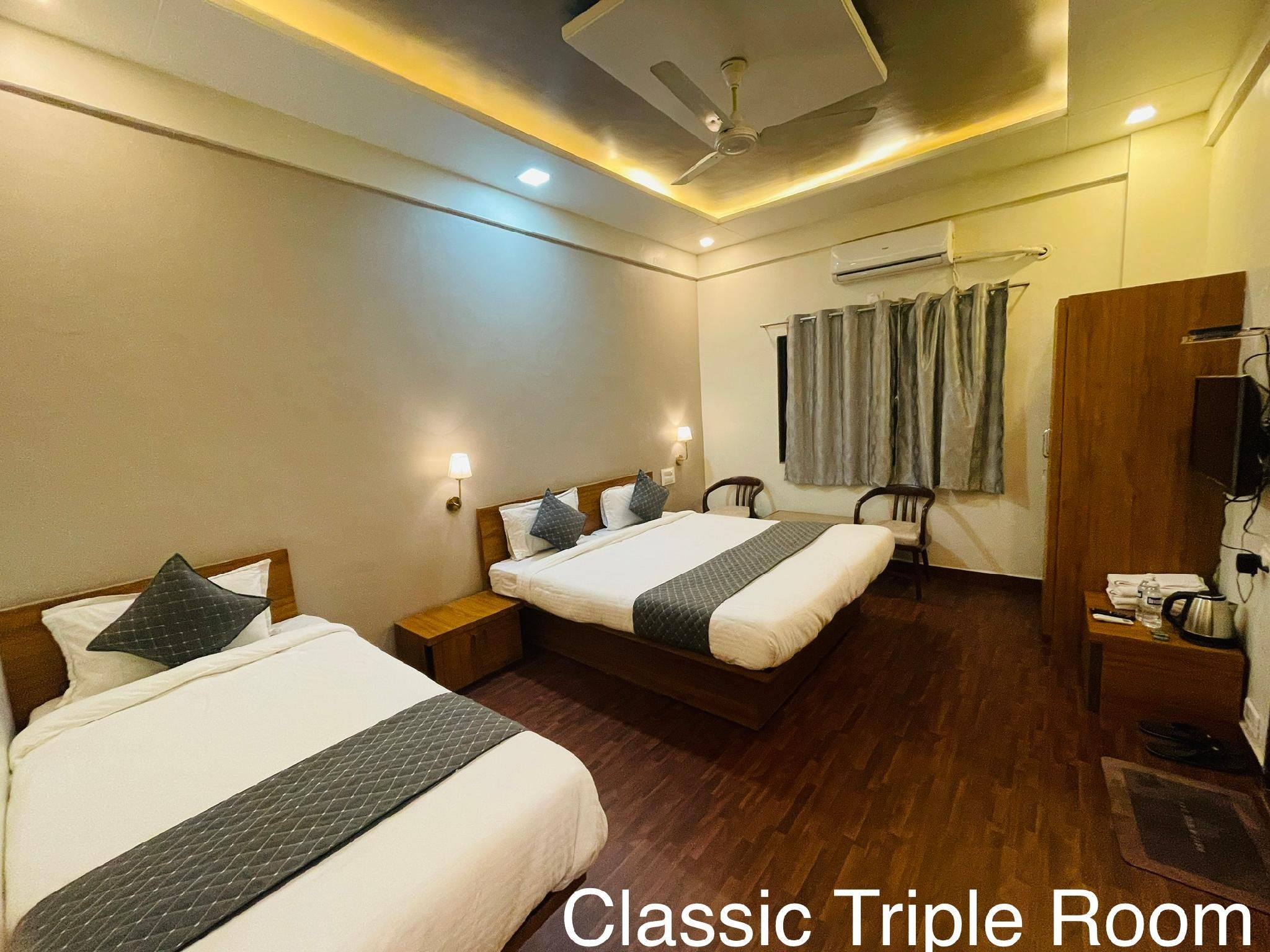 Classic Triple Room