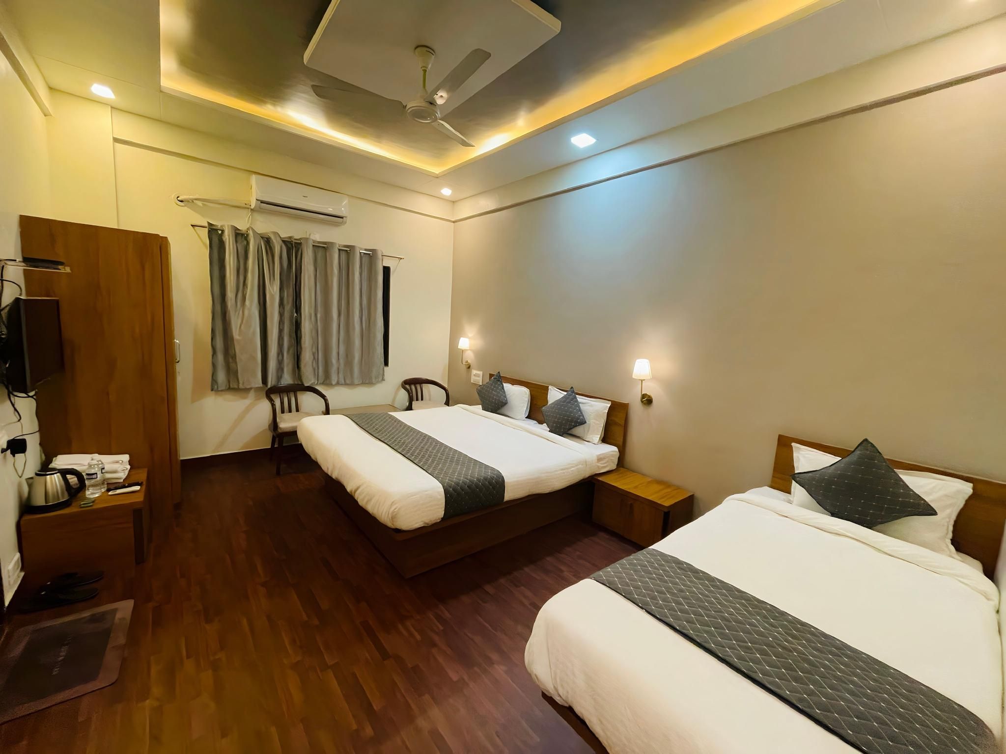Classic Triple Room