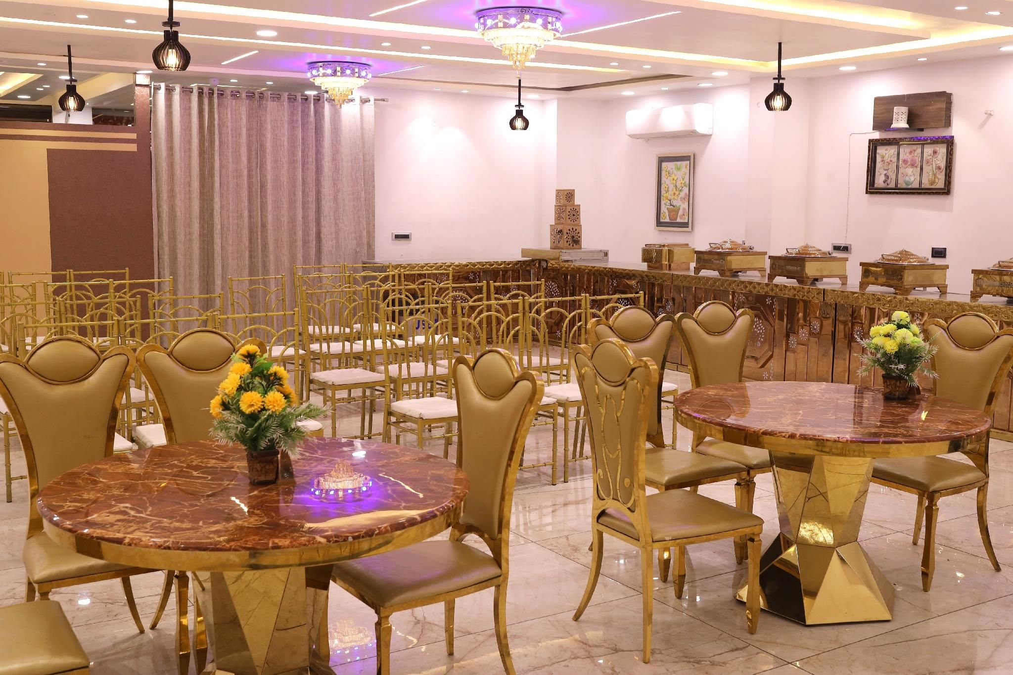 facilities