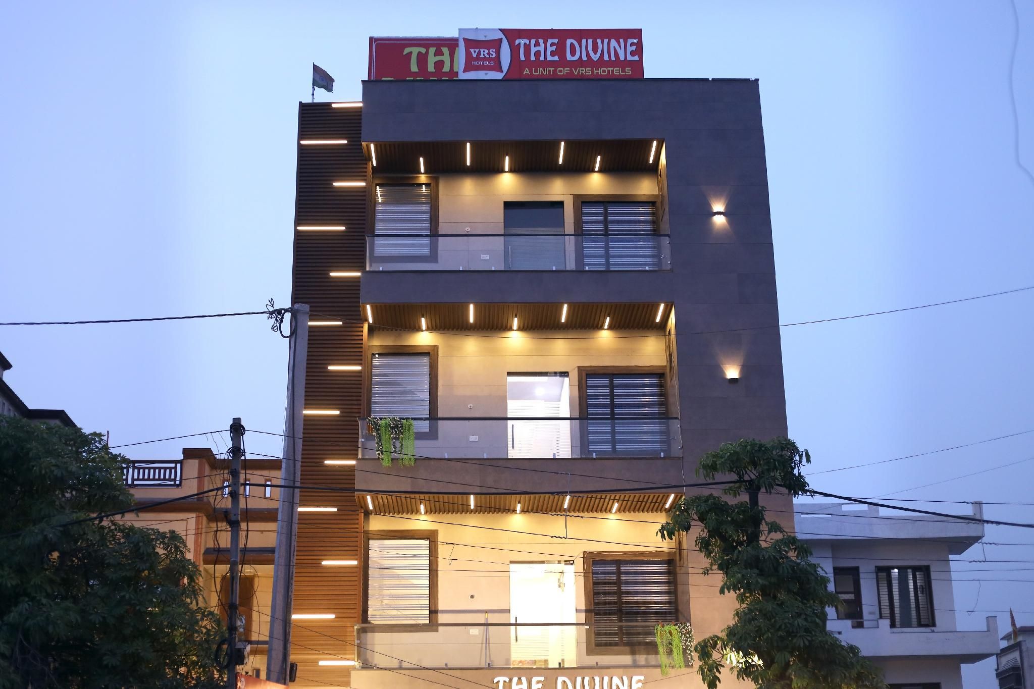 THE DIVINE 