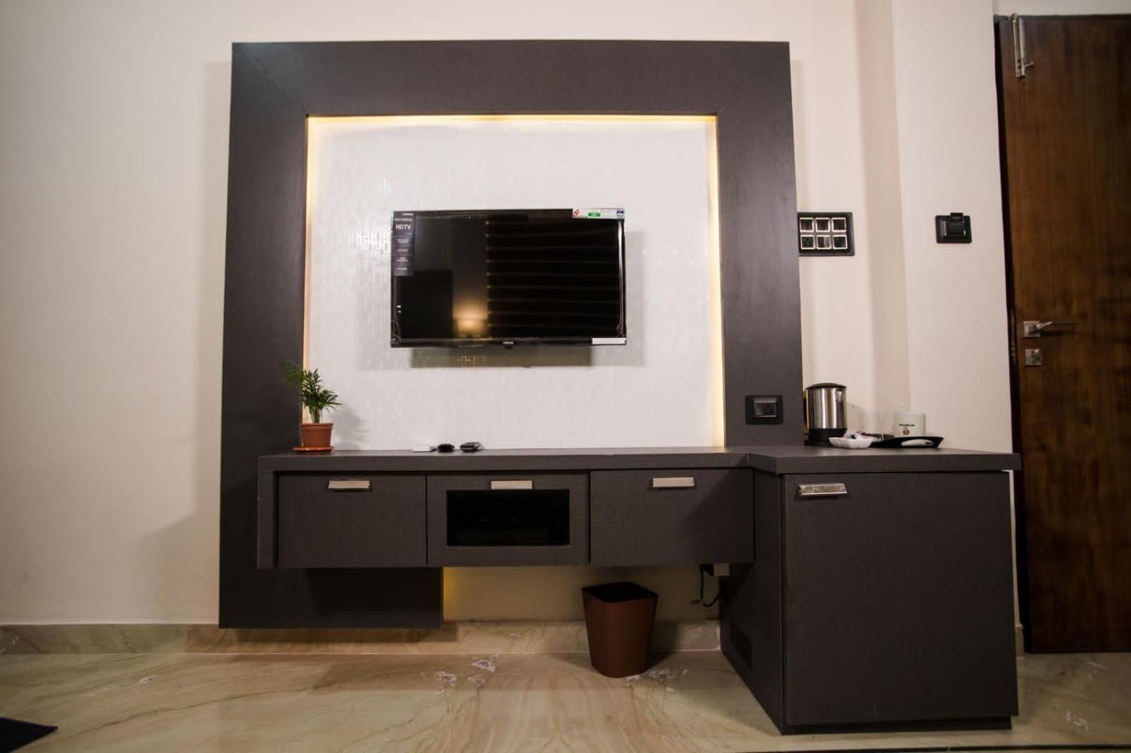 Mushrooms Superior Deluxe Room 3