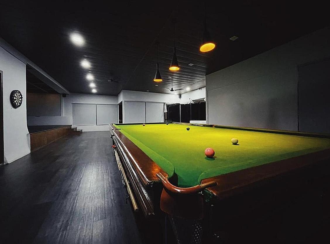 recreational facilities