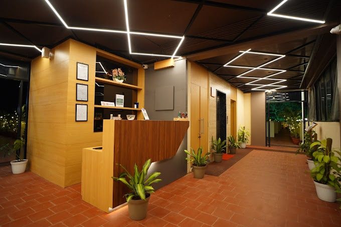 Public Areas