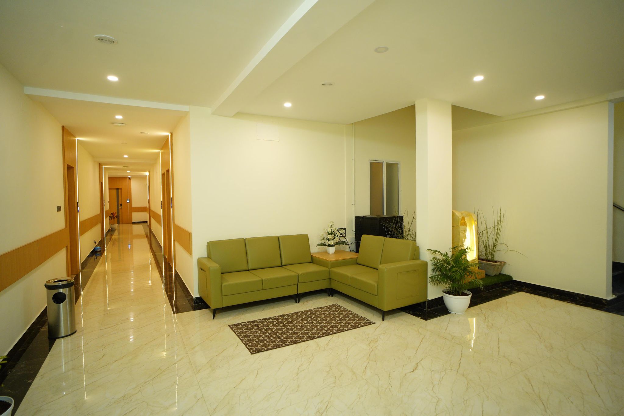 Public Areas