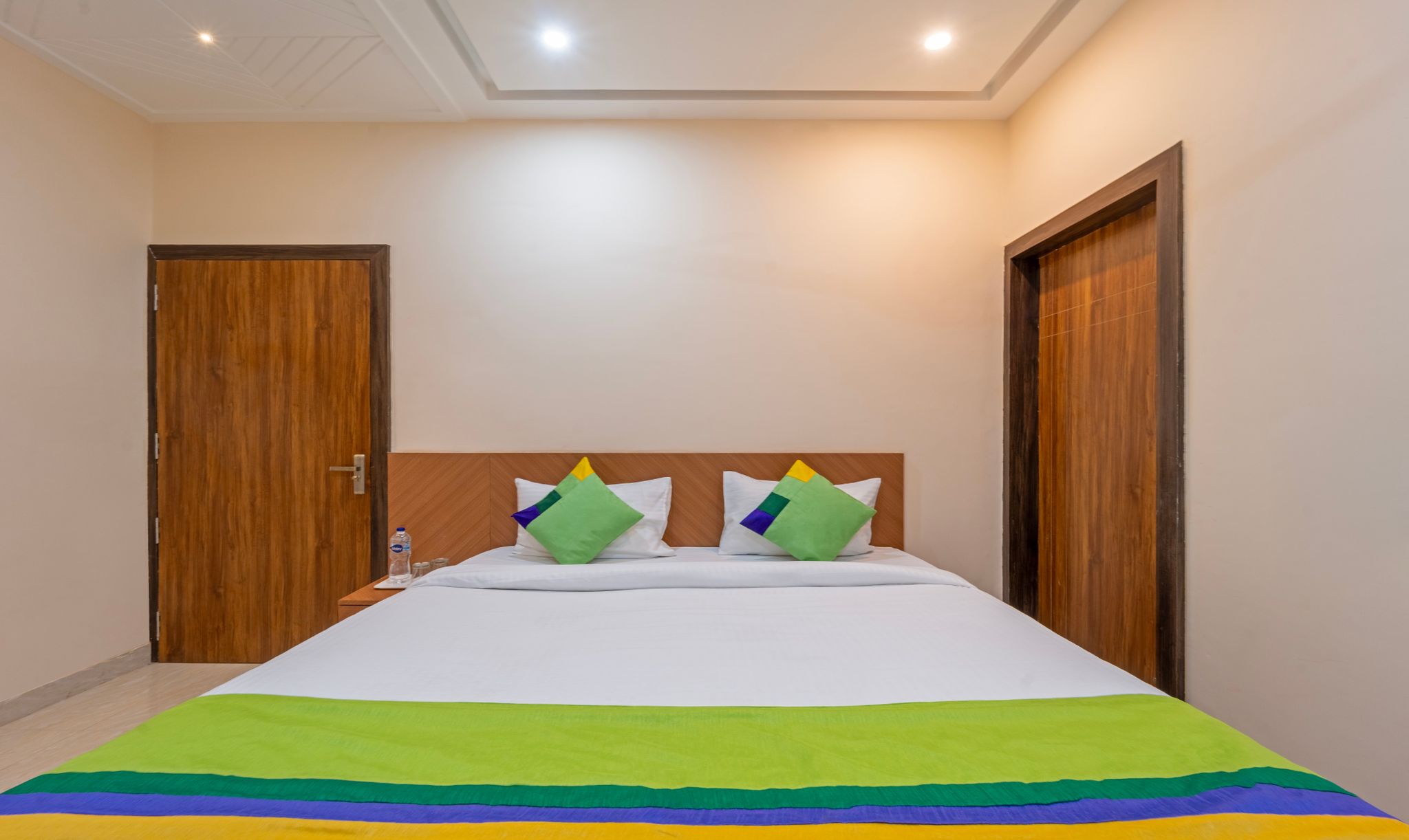 Treebo Raj Palace Standard Double Room 7