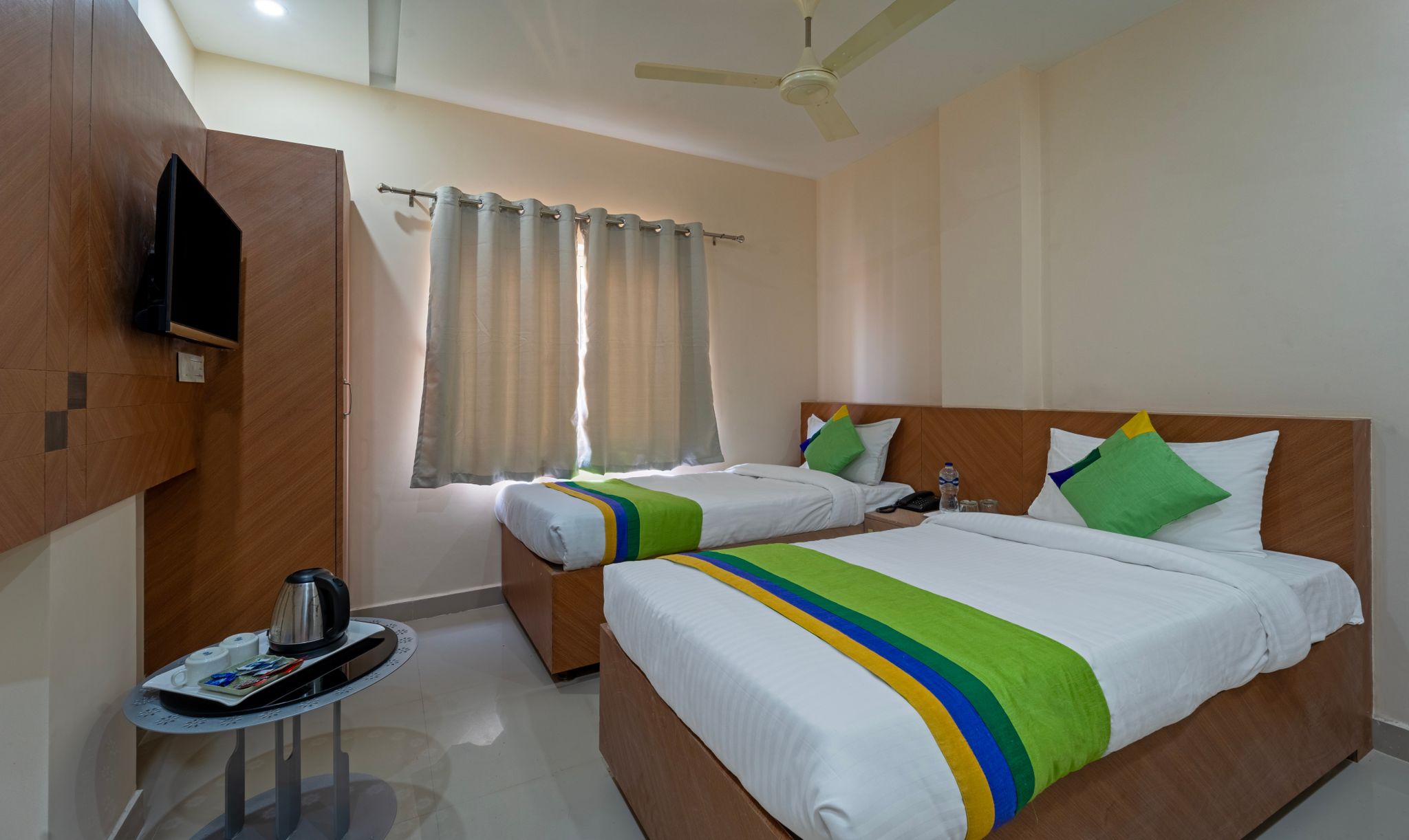 Treebo Raj Palace Standard Double Room 9