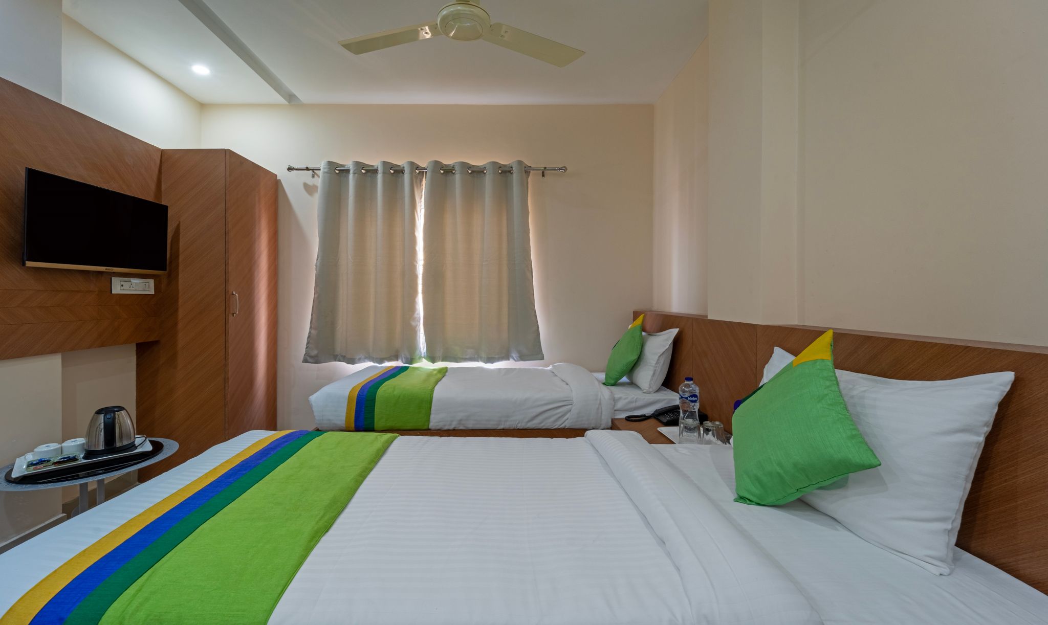 Treebo Raj Palace Standard Double Room 14