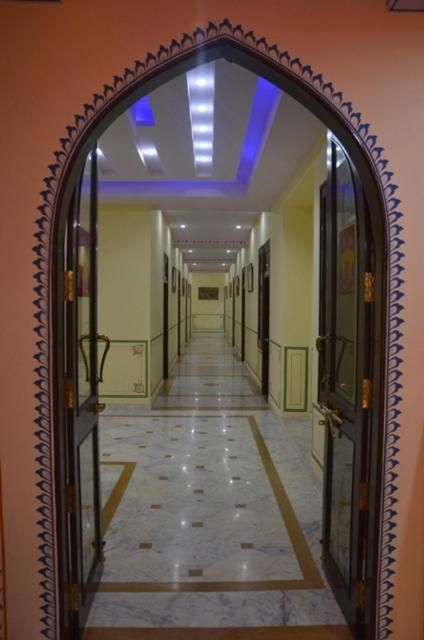 The T T Palace