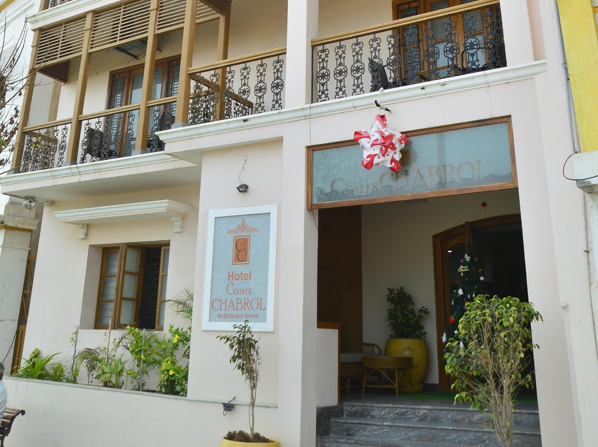Hotel Exterior