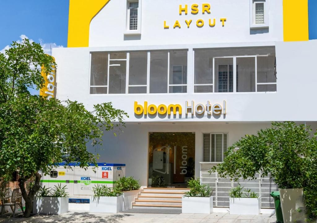 Hotel Exterior