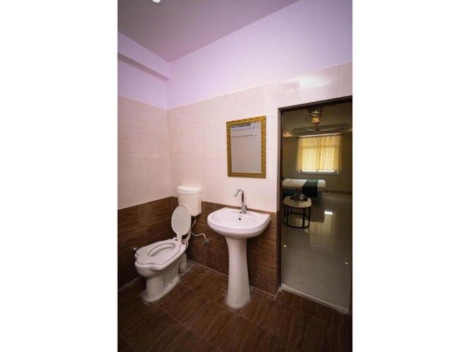 Standard Single Room