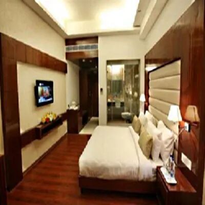 Deluxe 1 Double Bed Or 2 Beds