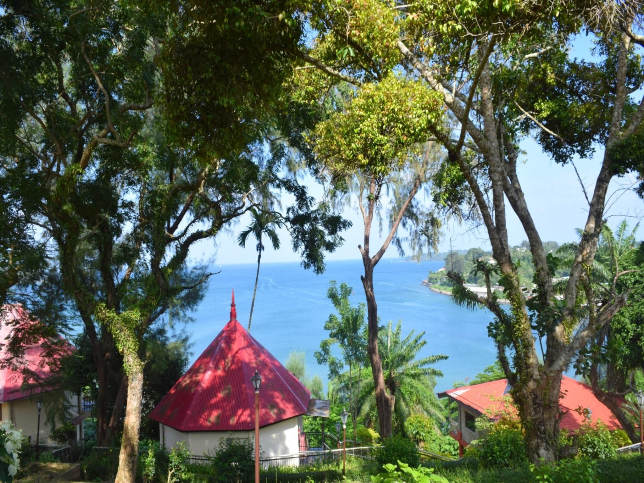 Surrounding environment