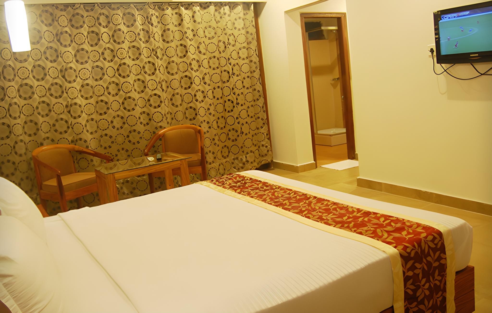 Megapode Resort -Port Blair Semi Deluxe Room