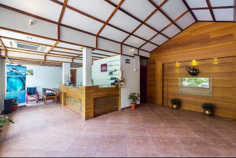 Public Areas