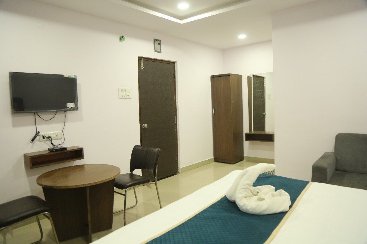 Elegant Double or Twin Room