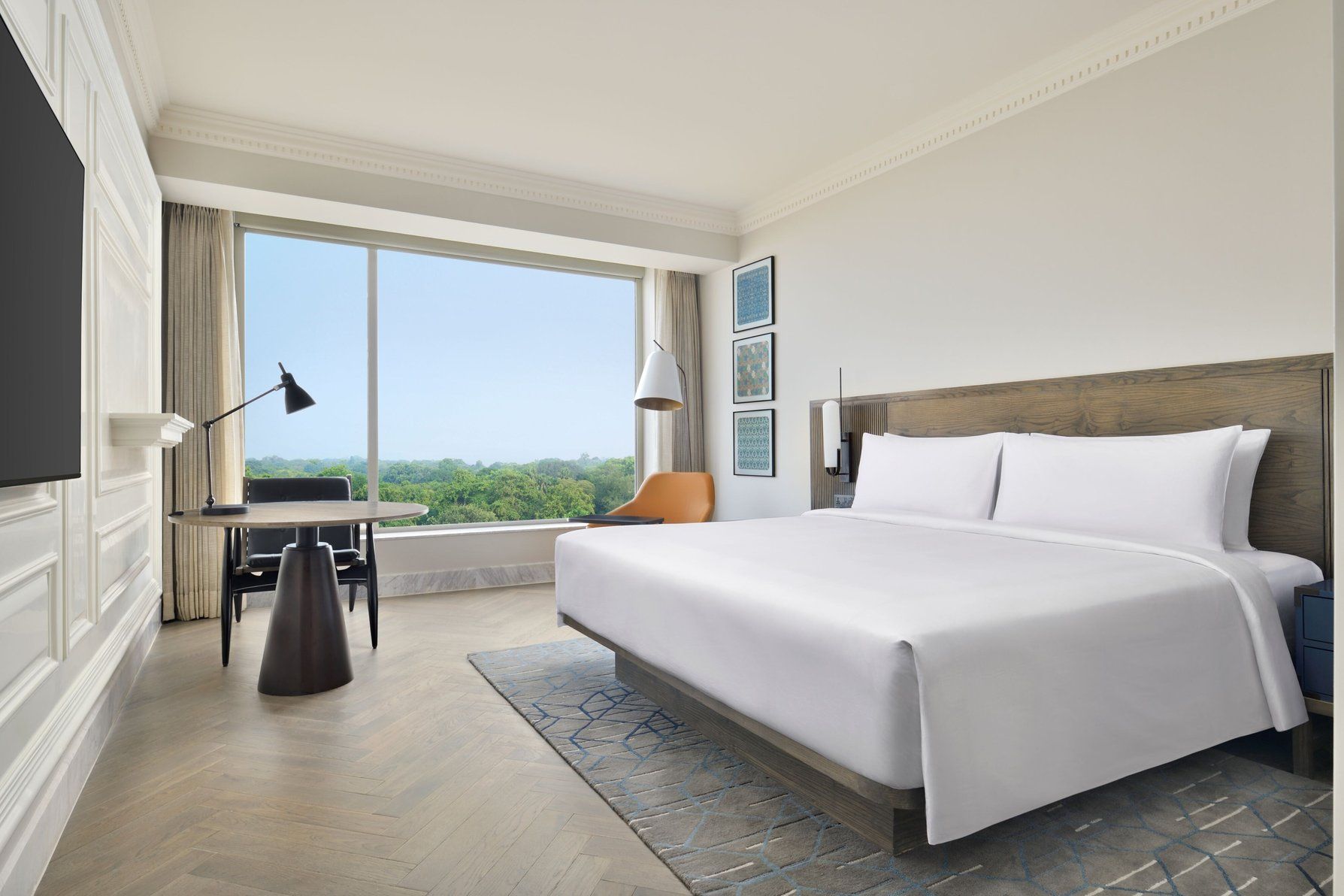 Executive King Guest Room