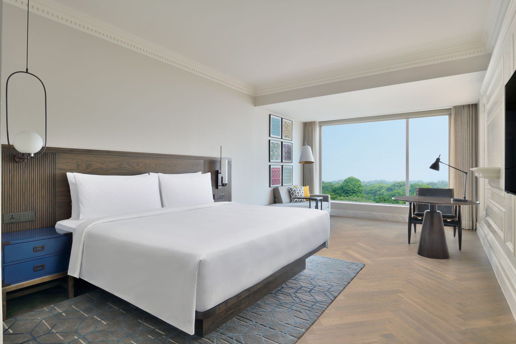 Premium King Guest Room