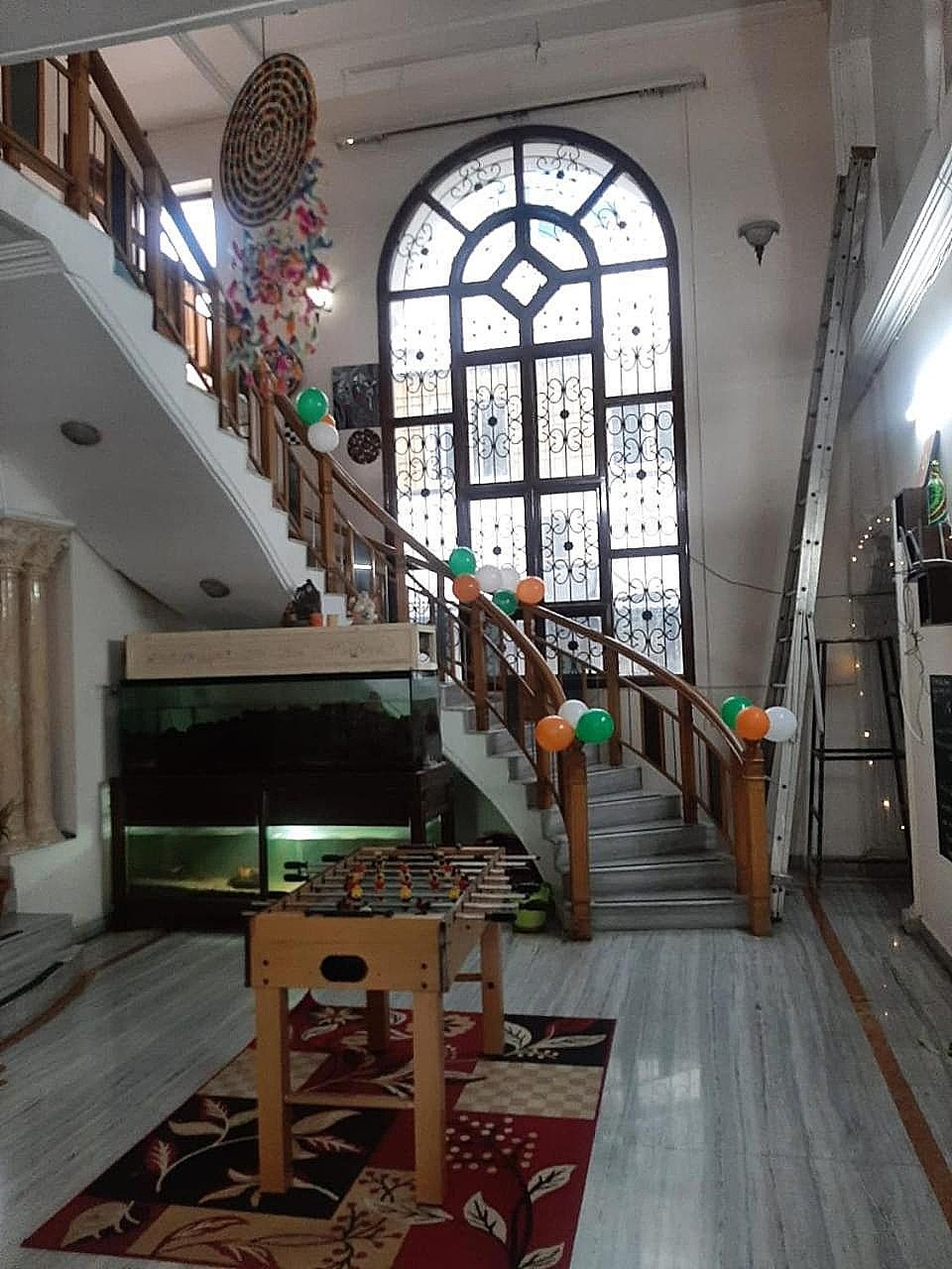 Public Areas