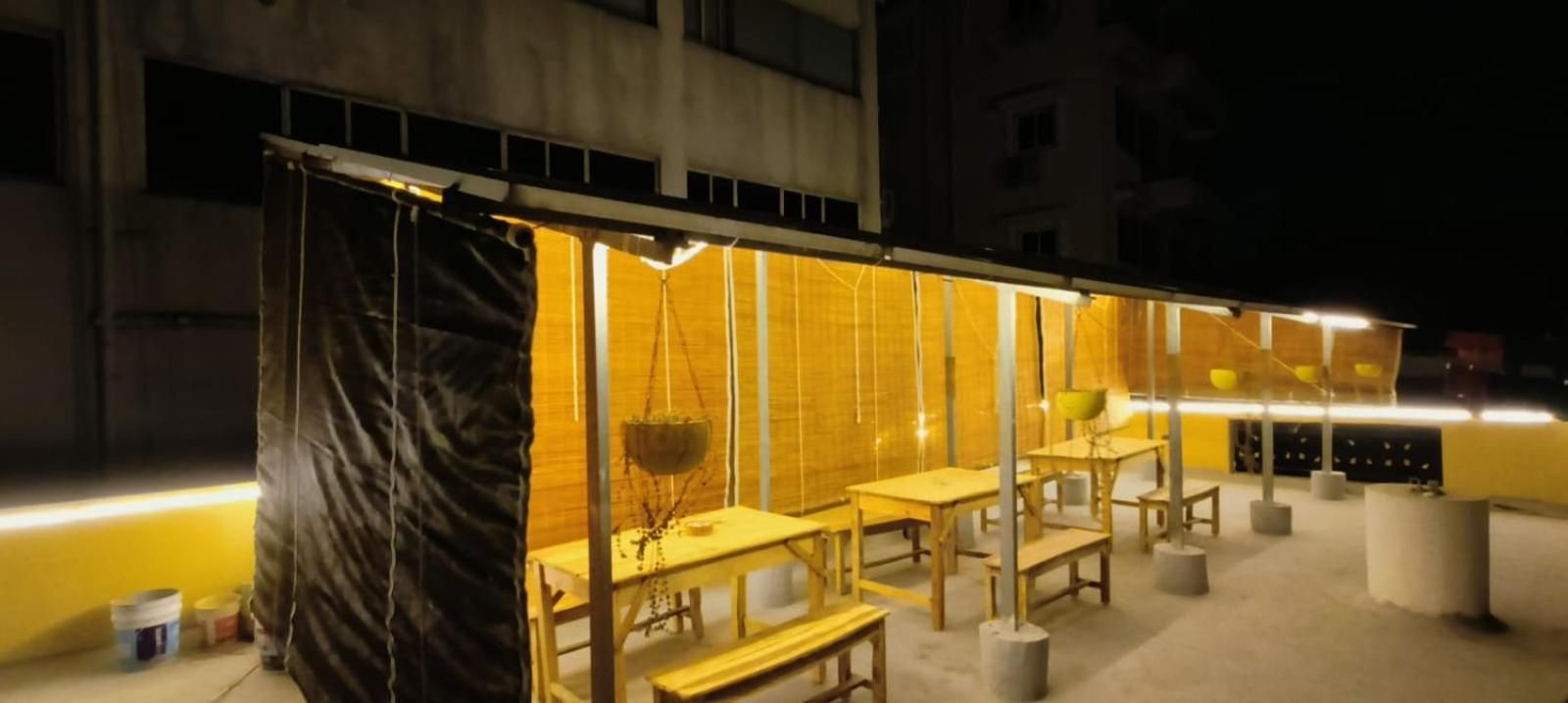 Public Areas