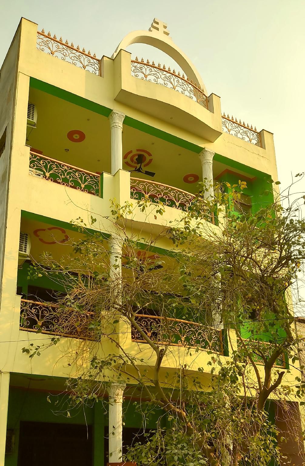 Hotel Exterior