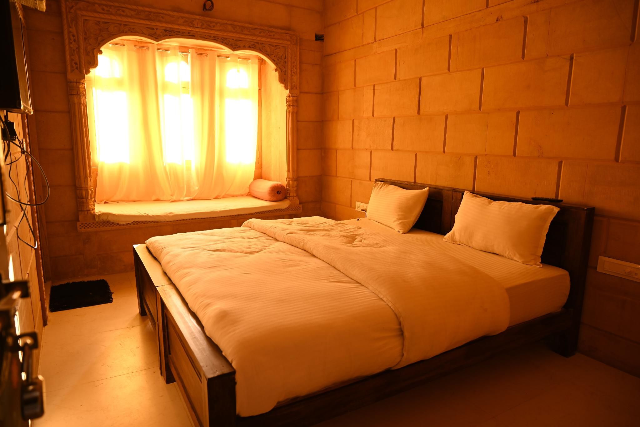 bed