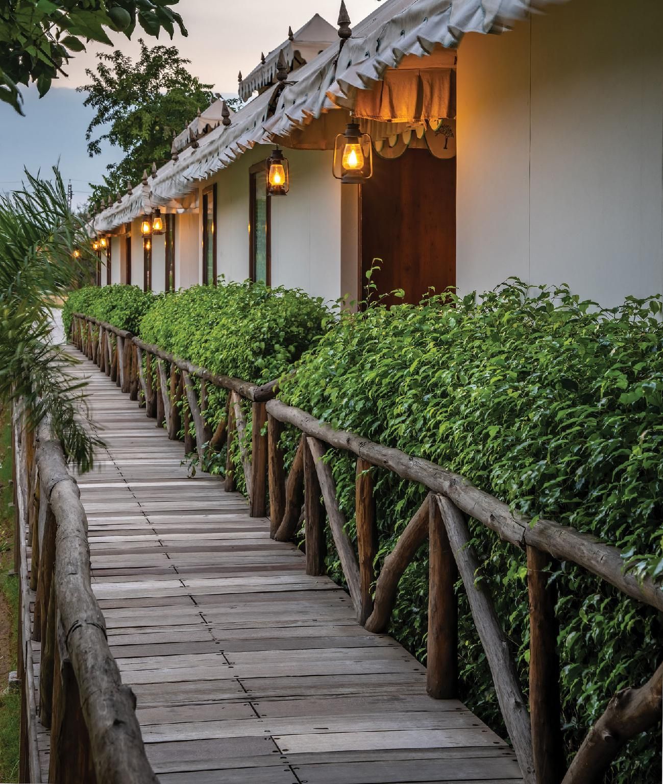 Hotel Exterior
