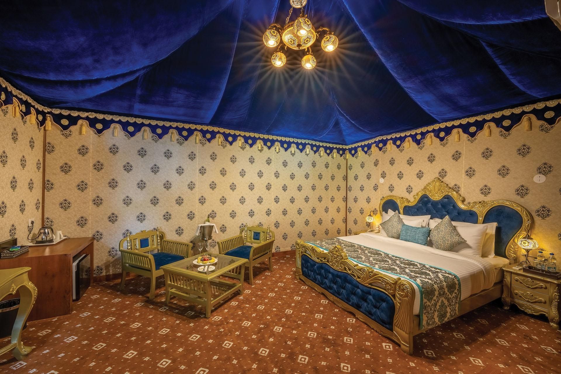 Luxury Tent