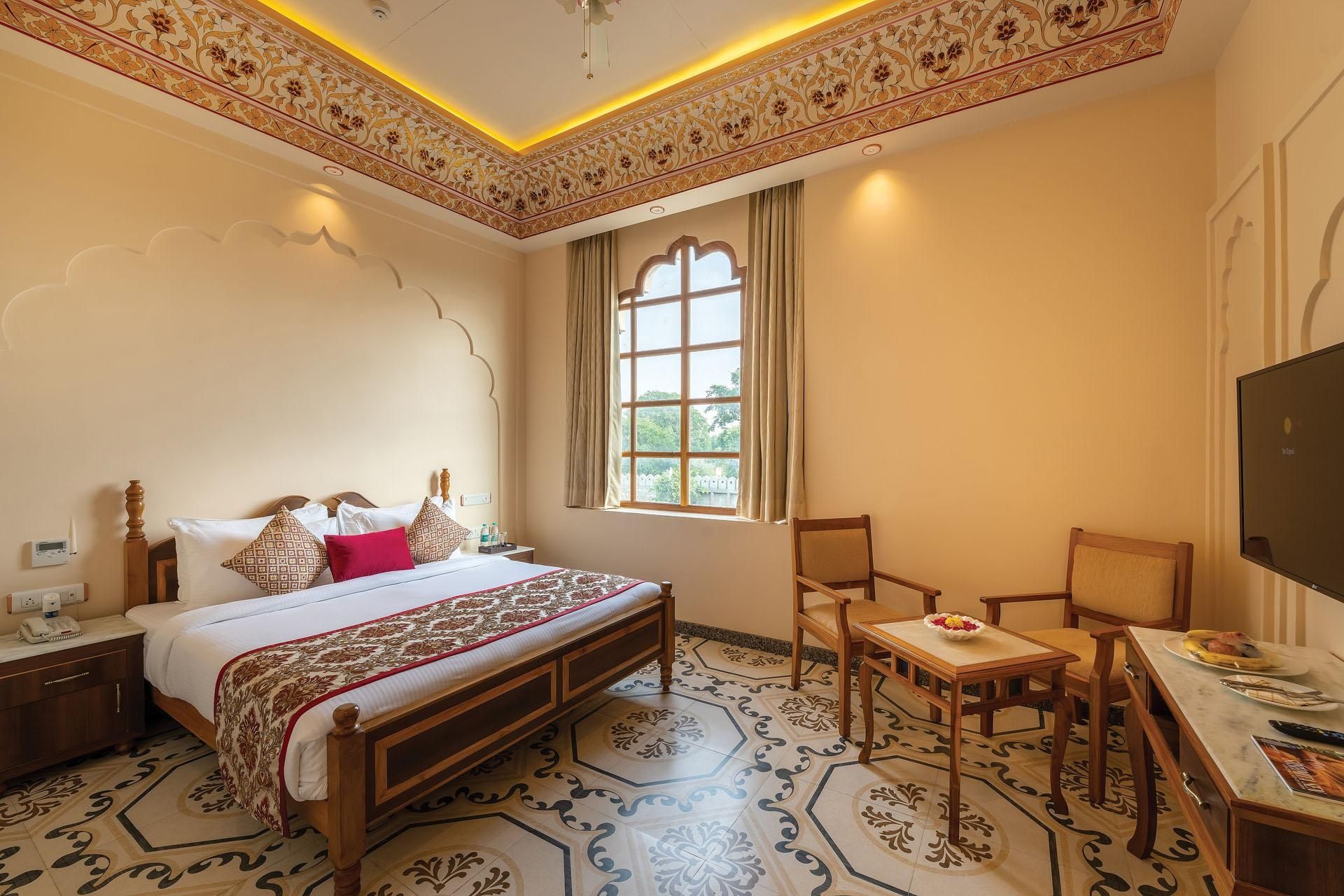 R CHANDRA PALACE Palace Room