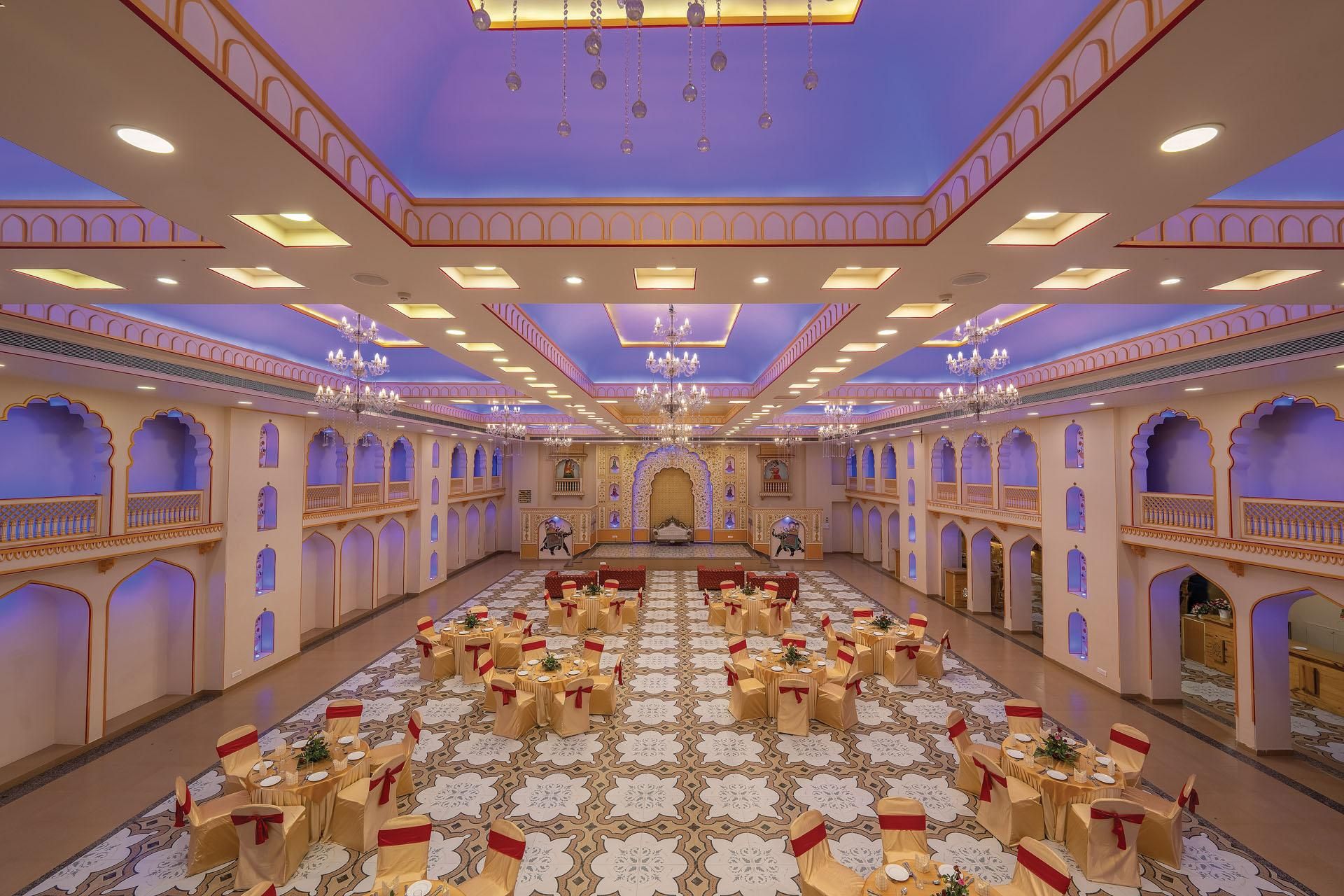 banquet hall