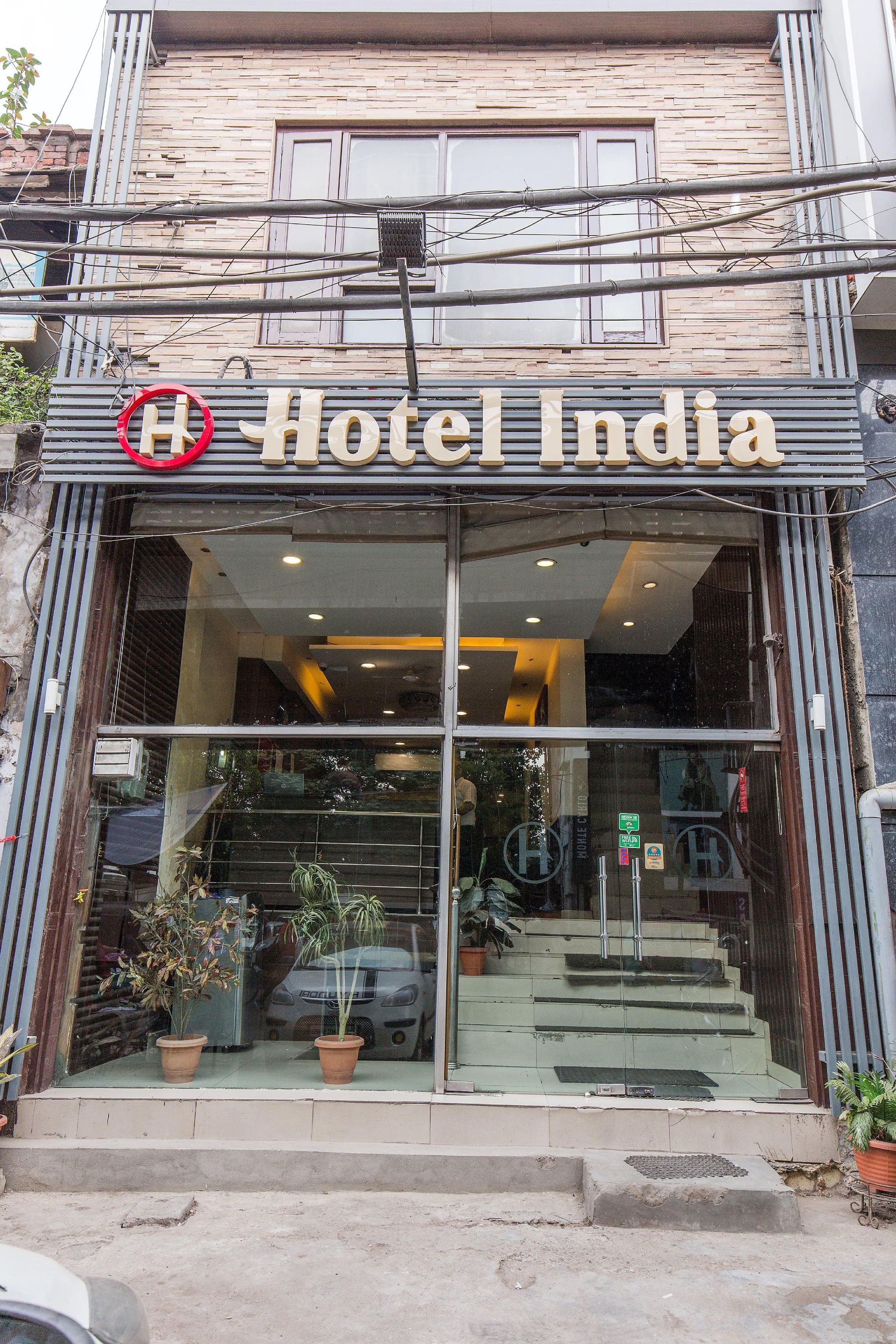 Hotel India