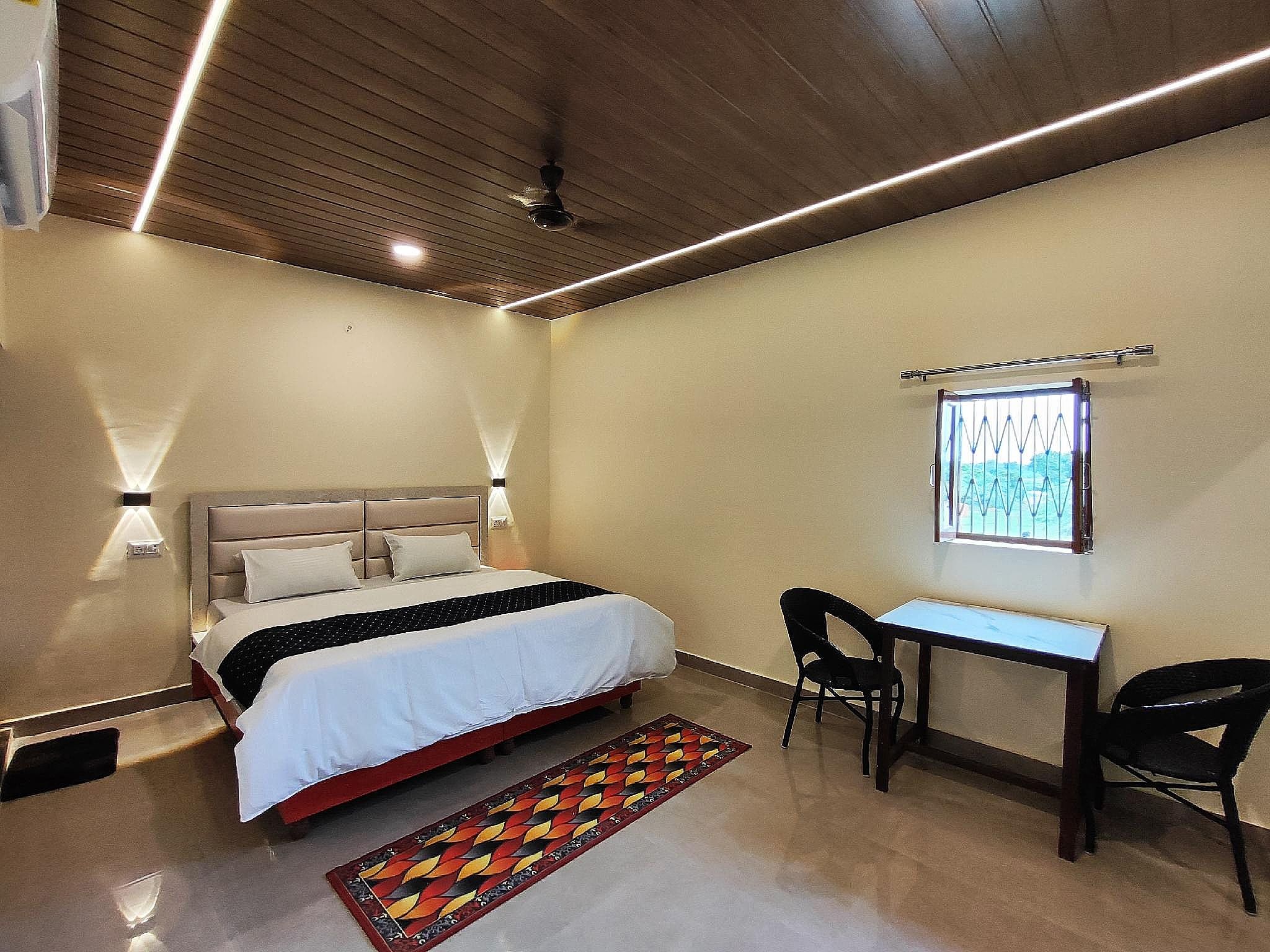 Room Assigned on Arrival