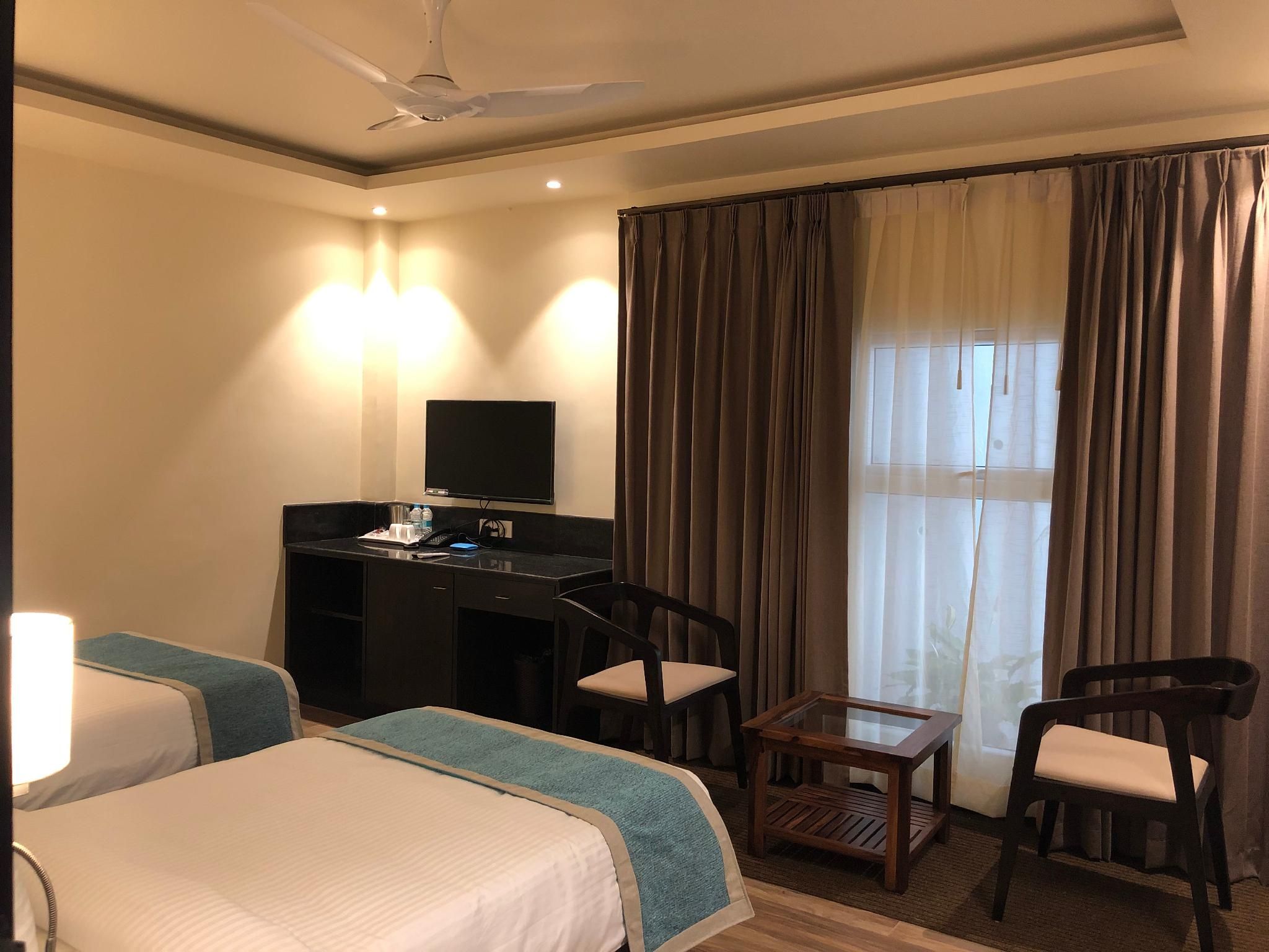 Premium Twin Room
