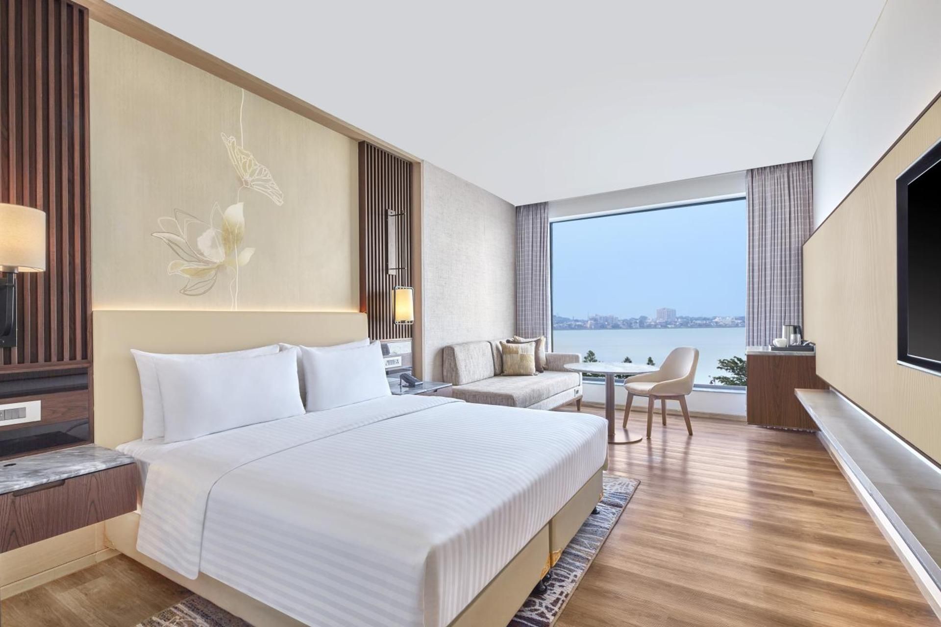 Deluxe Guest room, 1 King