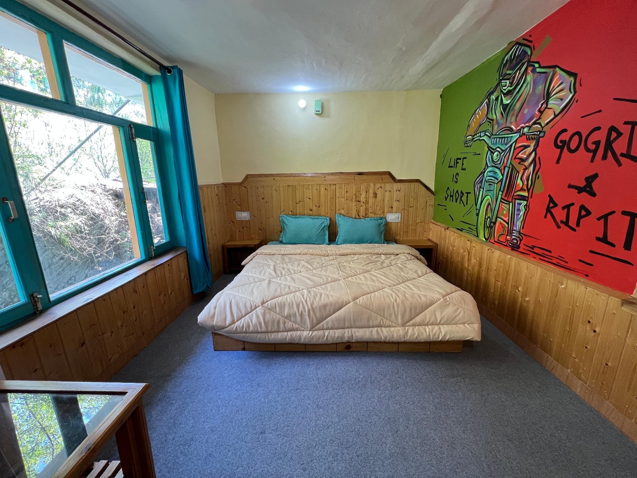 Deluxe Double Room - Special Offer