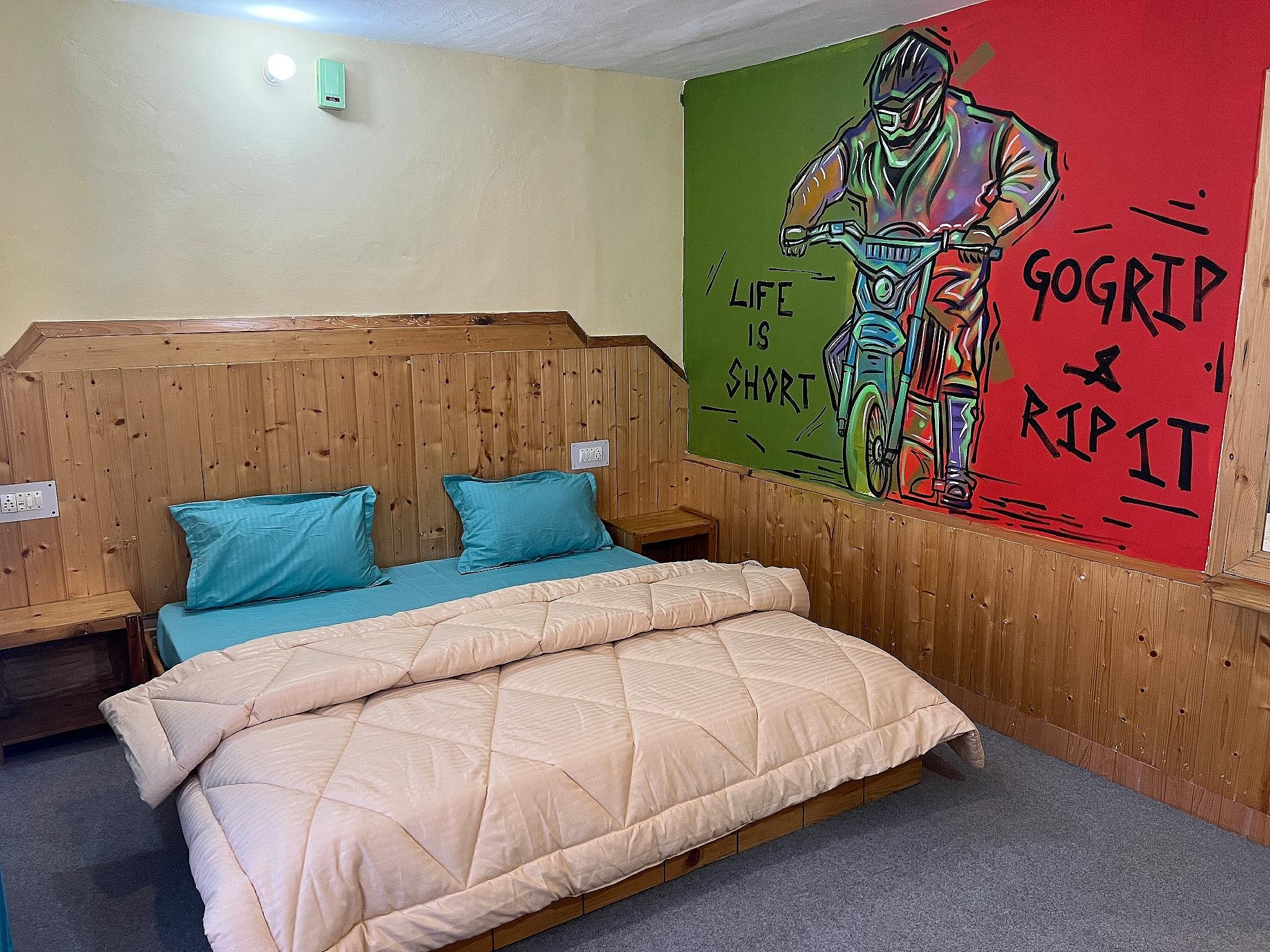 Deluxe Double Room - Special Offer