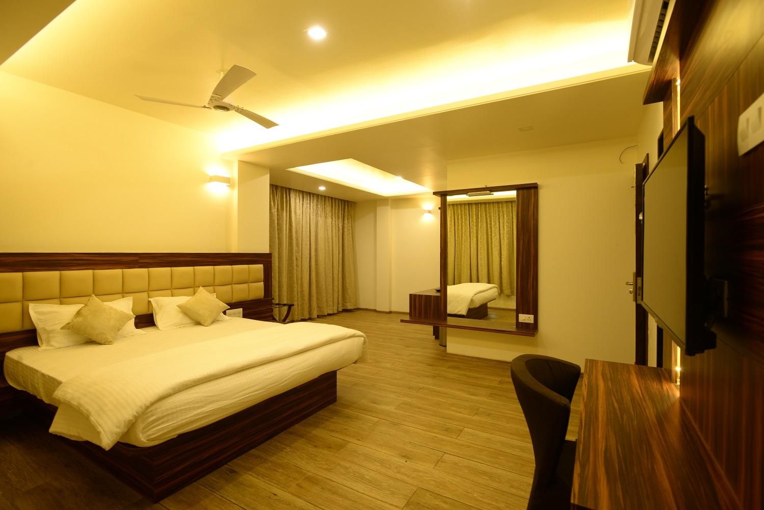 Executive Suite City View