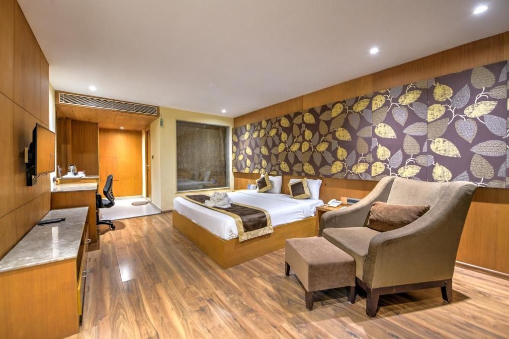 Sentinel Luxury Room