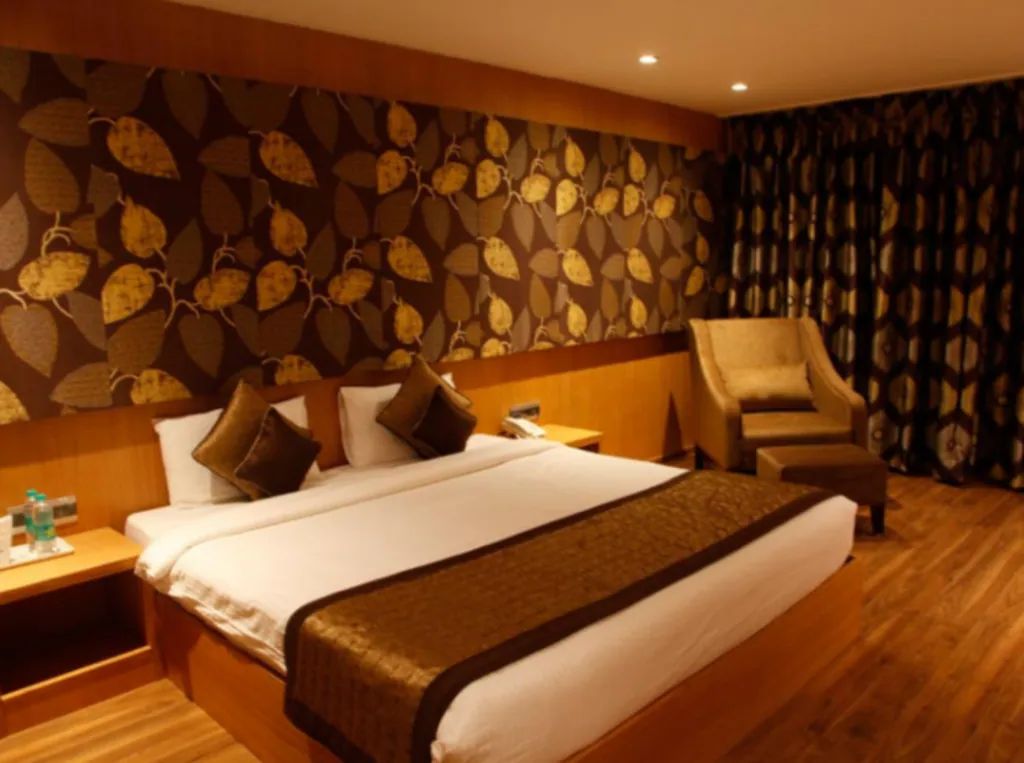 Sentinel Luxury Room