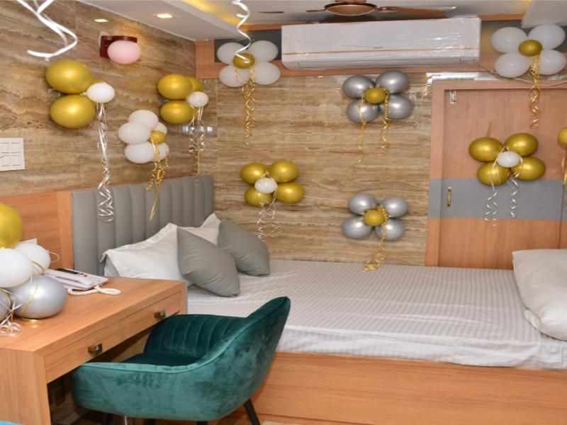 Premium Room with City View