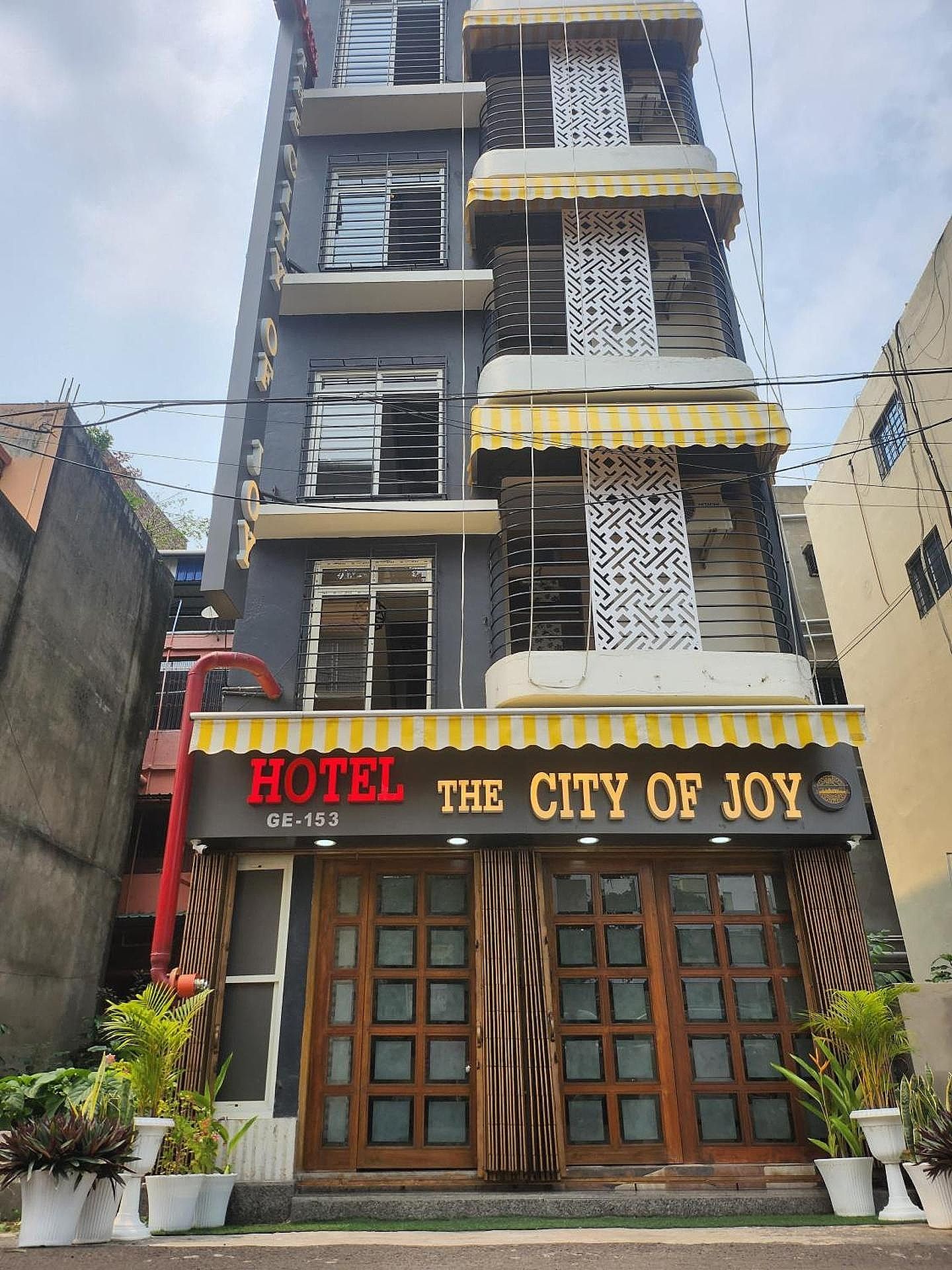 Hotel The City of Joy